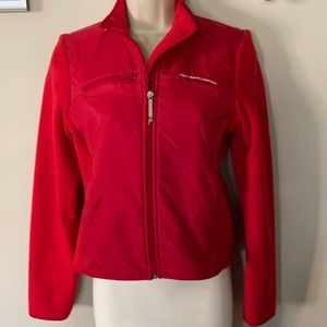 Polo Jeans Co fleece jacket